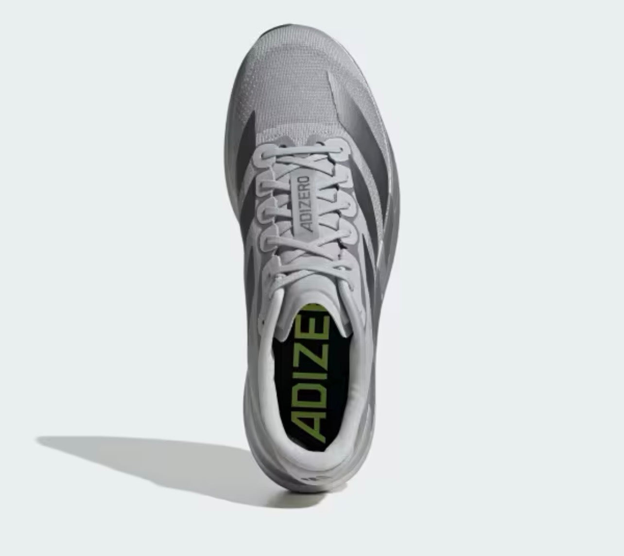 Adidas Adizero EVO SL - Silver Metallic