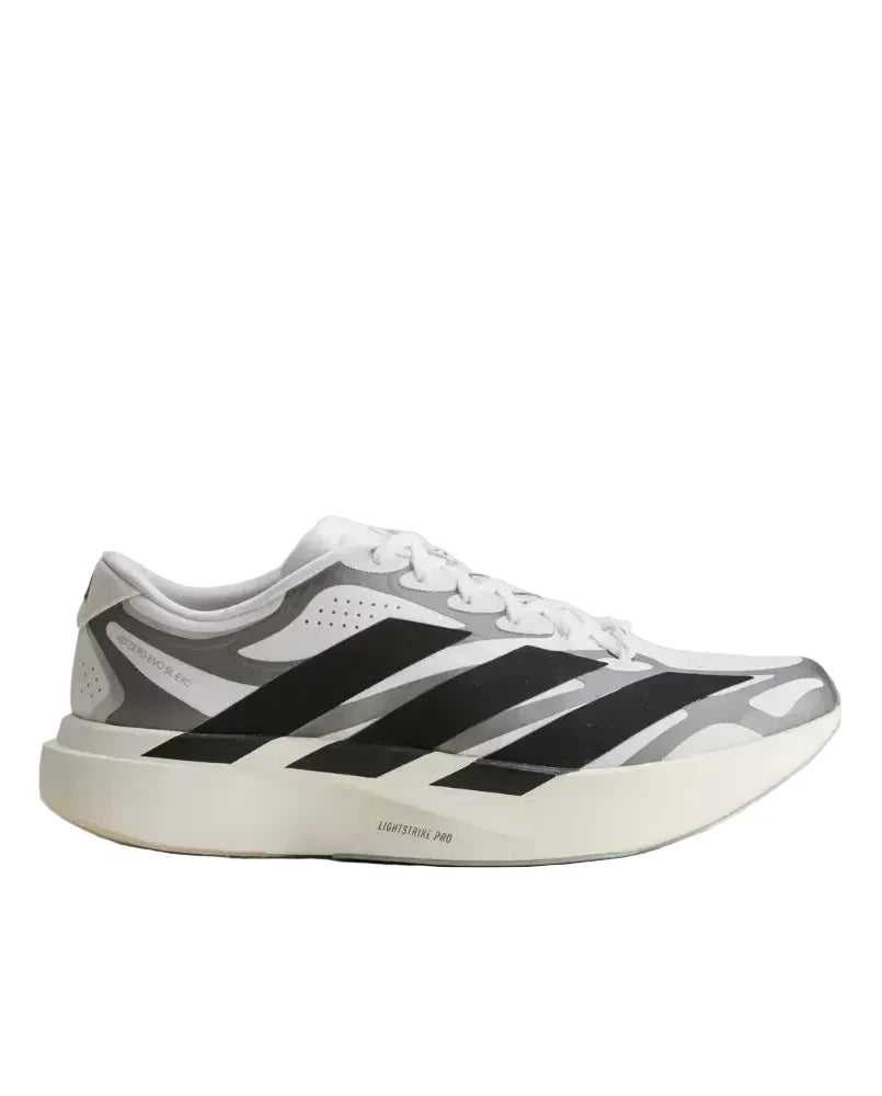 Adidas Adizero EVO SL EXO - White Iron Metallic