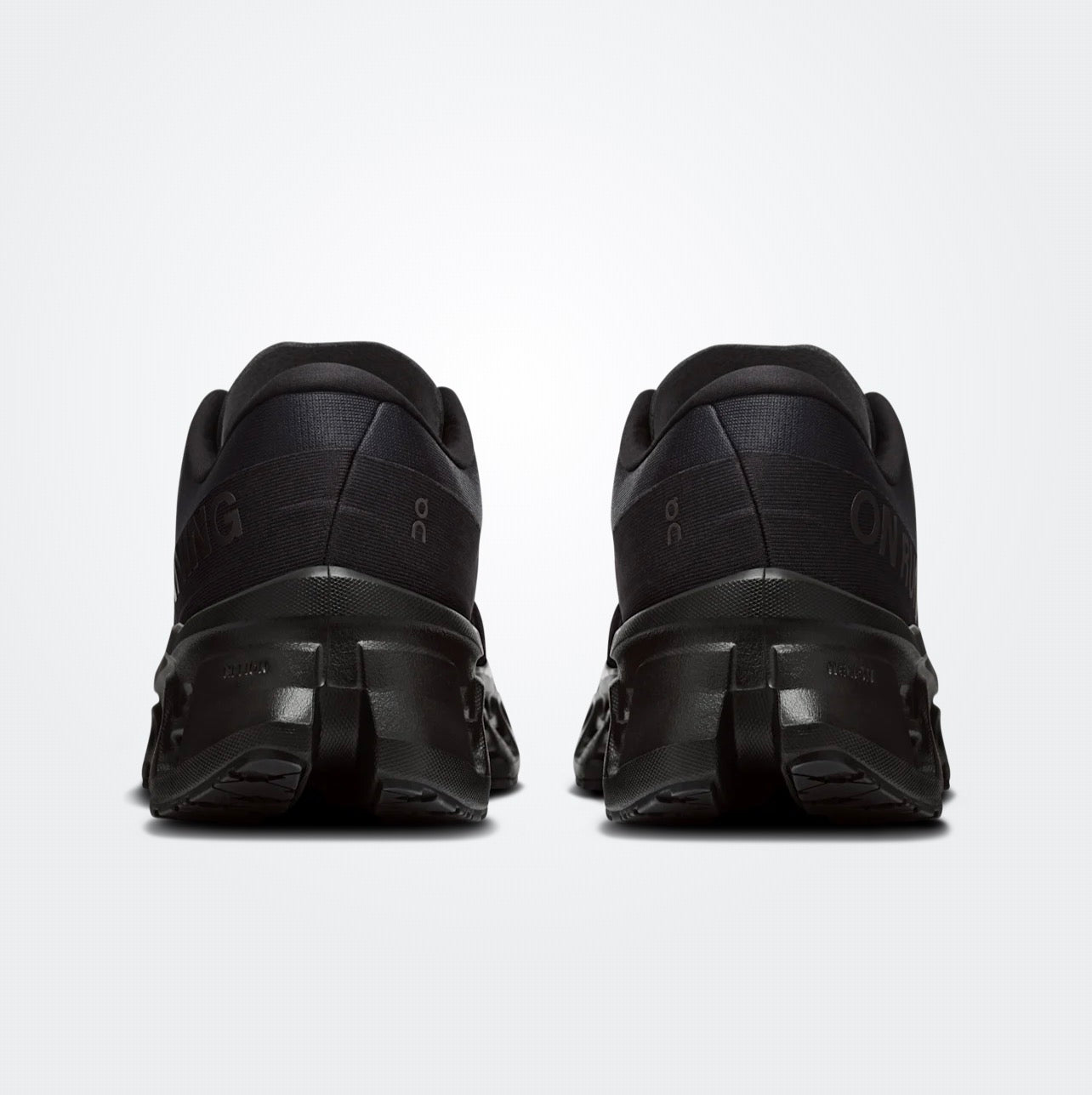 On Cloudmonster 3 - All Black (Pronta Entrega)