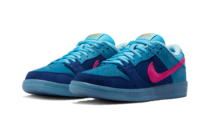 Nike Sb Dunk Low "Run The Jewels"