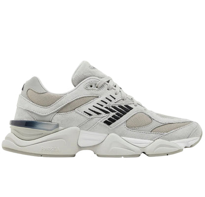 New Balance 9060 Silver Metallic Grey