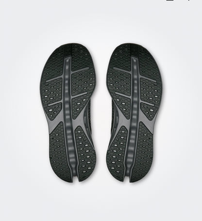 On Cloudsurfer Max “Black | Eclipse”