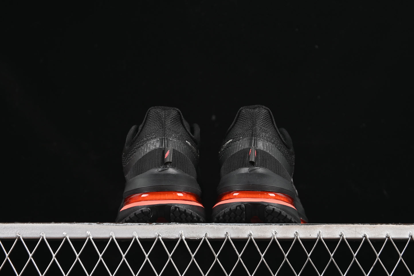 Nike Pegasus Premium LV8 - Black Bright Crimson