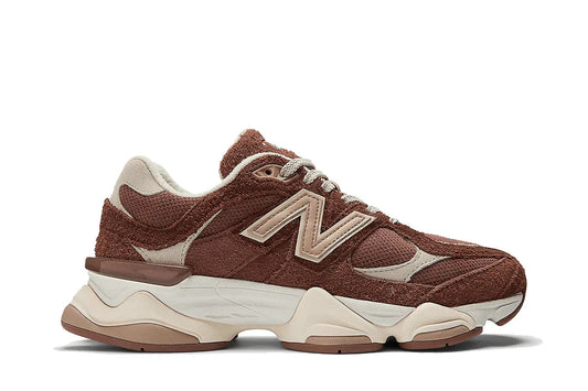 New Balance 9060 "Rick Oak Marrom)