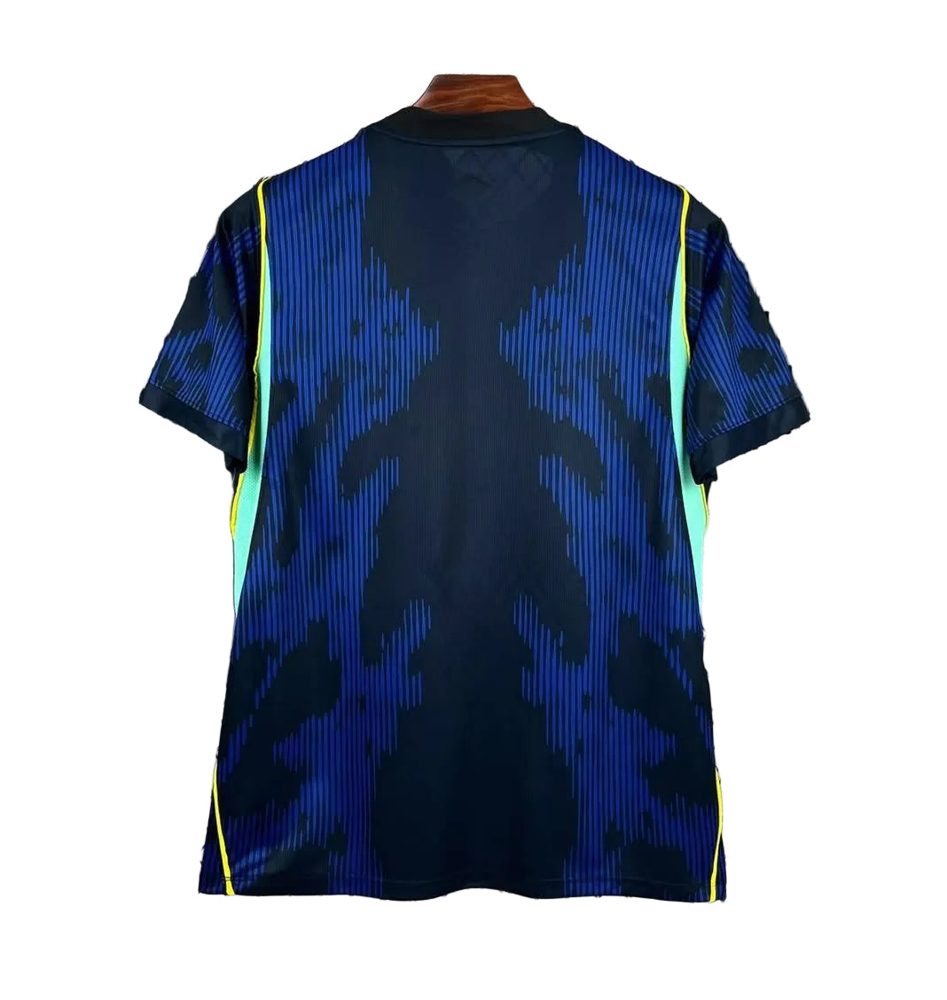 Camisa Seleção Brasil Copa 2026      Azul -   Torcedor Masculino