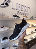 On Cloudnova Form 2 - Black | Ivory  (Pronta entrega)