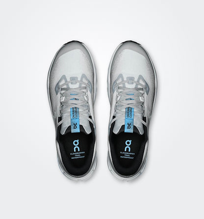 On Cloudsurfer Trail 2 Waterproof - Apollo | Glacier