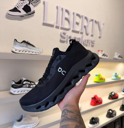 On Cloudtilt X LOEWE "ALL BLACK" (Pronta Entrega)