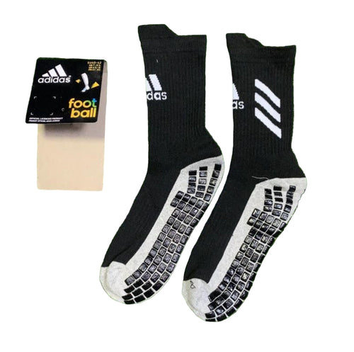 Meia Adidas Trail Running Black (3 Pares)