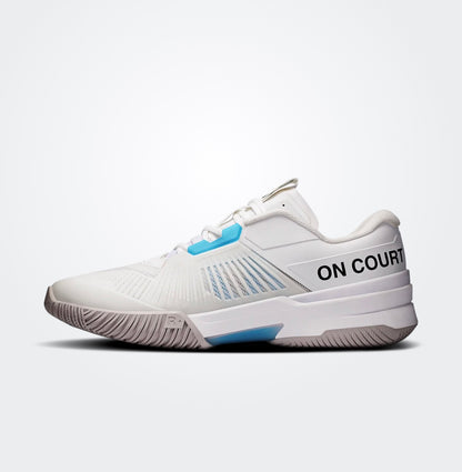 ON THE ROGER PRO FIRE        White | Pink
