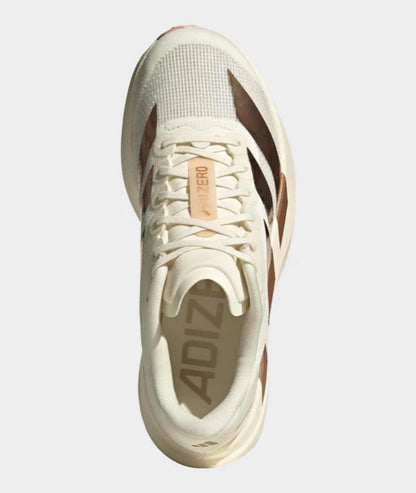 Adidas Adizero EVO SL - Metallic Stripes Off White