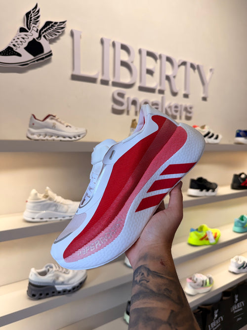 Adidas Hyperboost Edge Pure Ruby (Pronta Entrega)