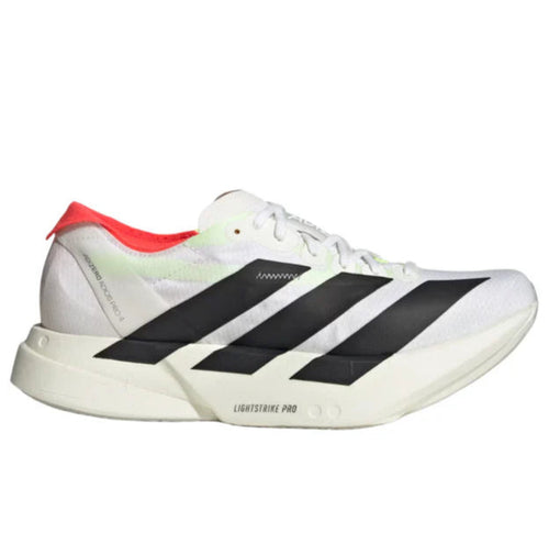 ADIZERO ADIOS PRO4 WHITE ORANGE