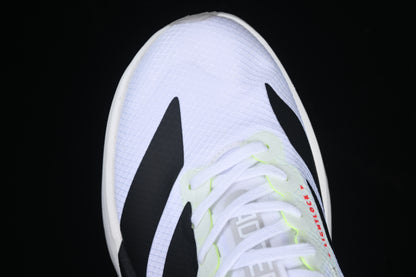 ADIZERO ADIOS PRO4 WHITE ORANGE