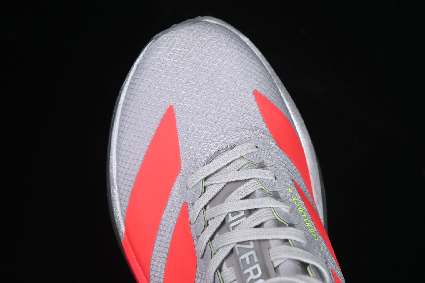 ADIZERO ADIOS PRO4 CINZA