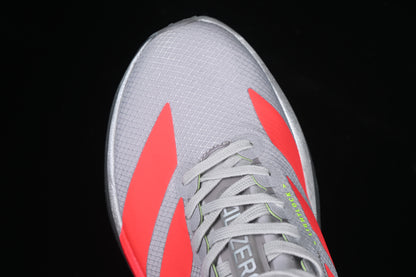 ADIZERO ADIOS PRO4 CINZA