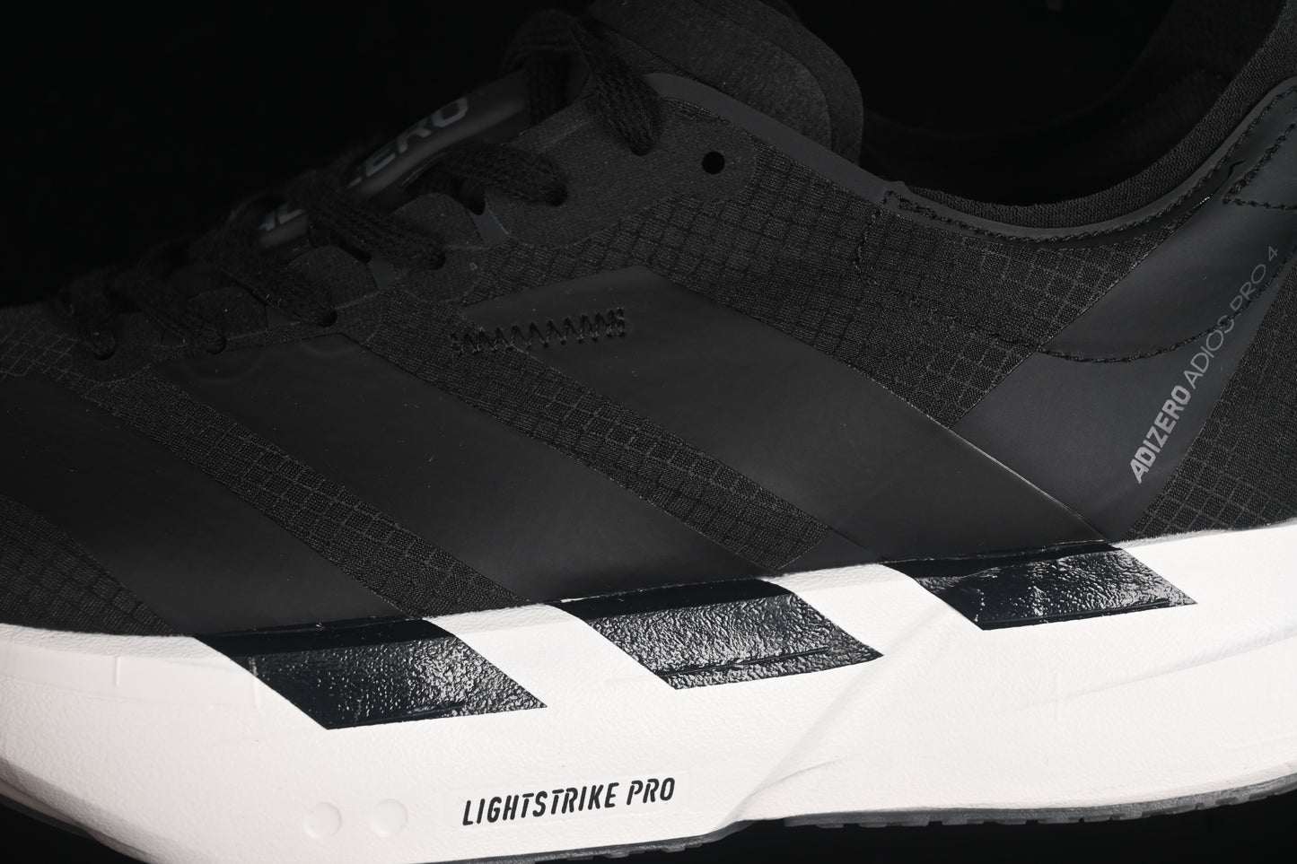 ADIZERO ADIOS PRO4 PRETO      (Pronta Entrega)