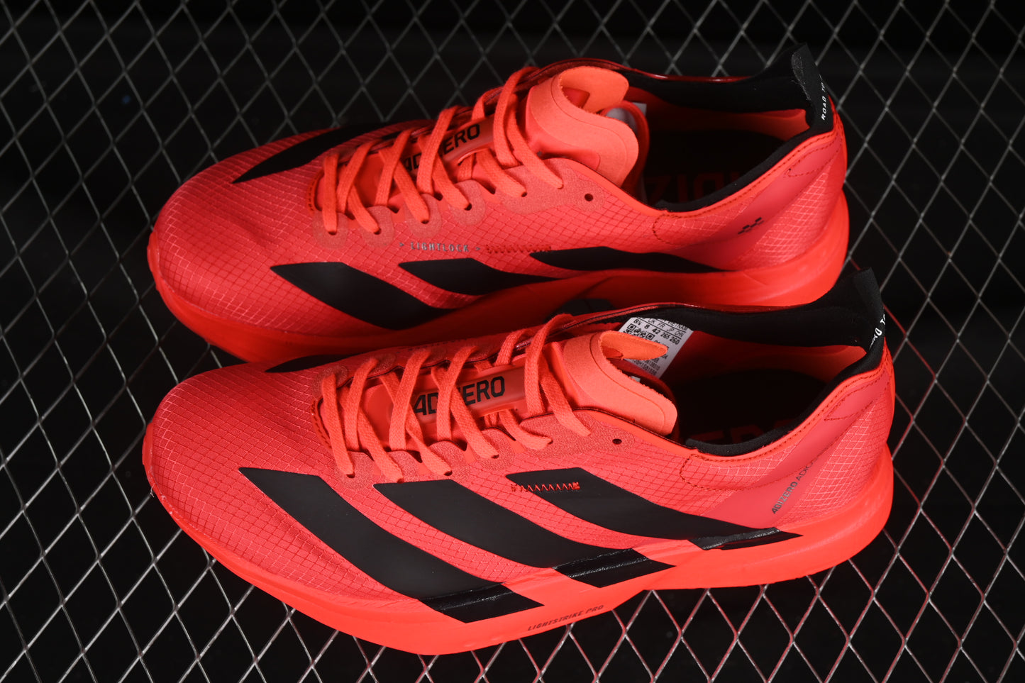 ADZERO ADIOS PRO4 RED