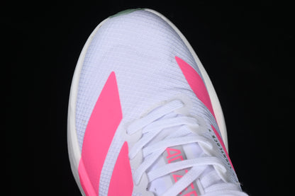 ADIZERO ADIOS PRO4 WHITE ROSE