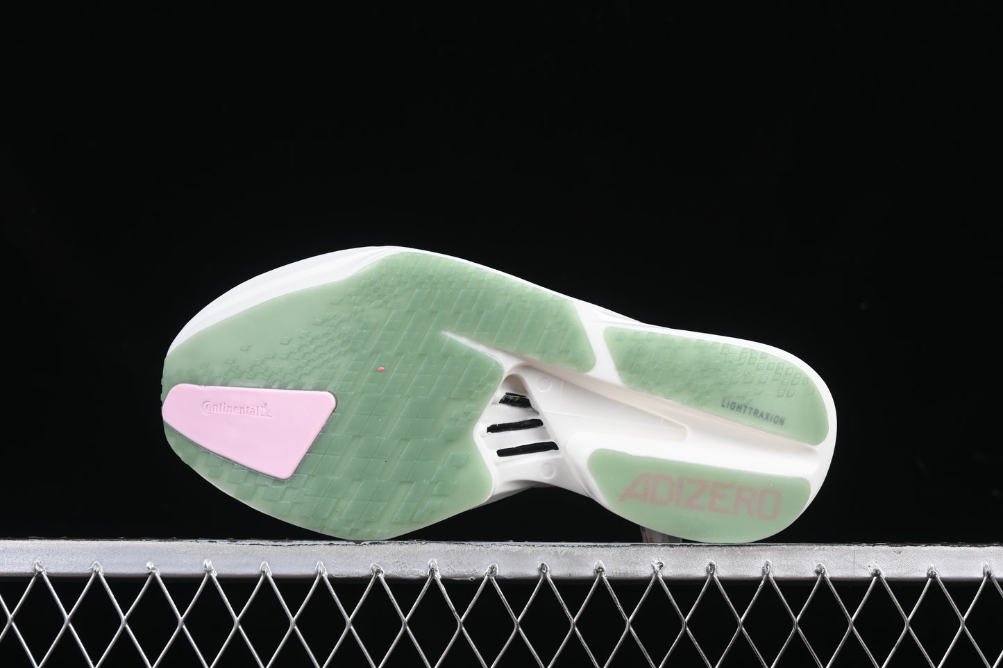 ADIZERO ADIOS PRO4 WHITE ROSE