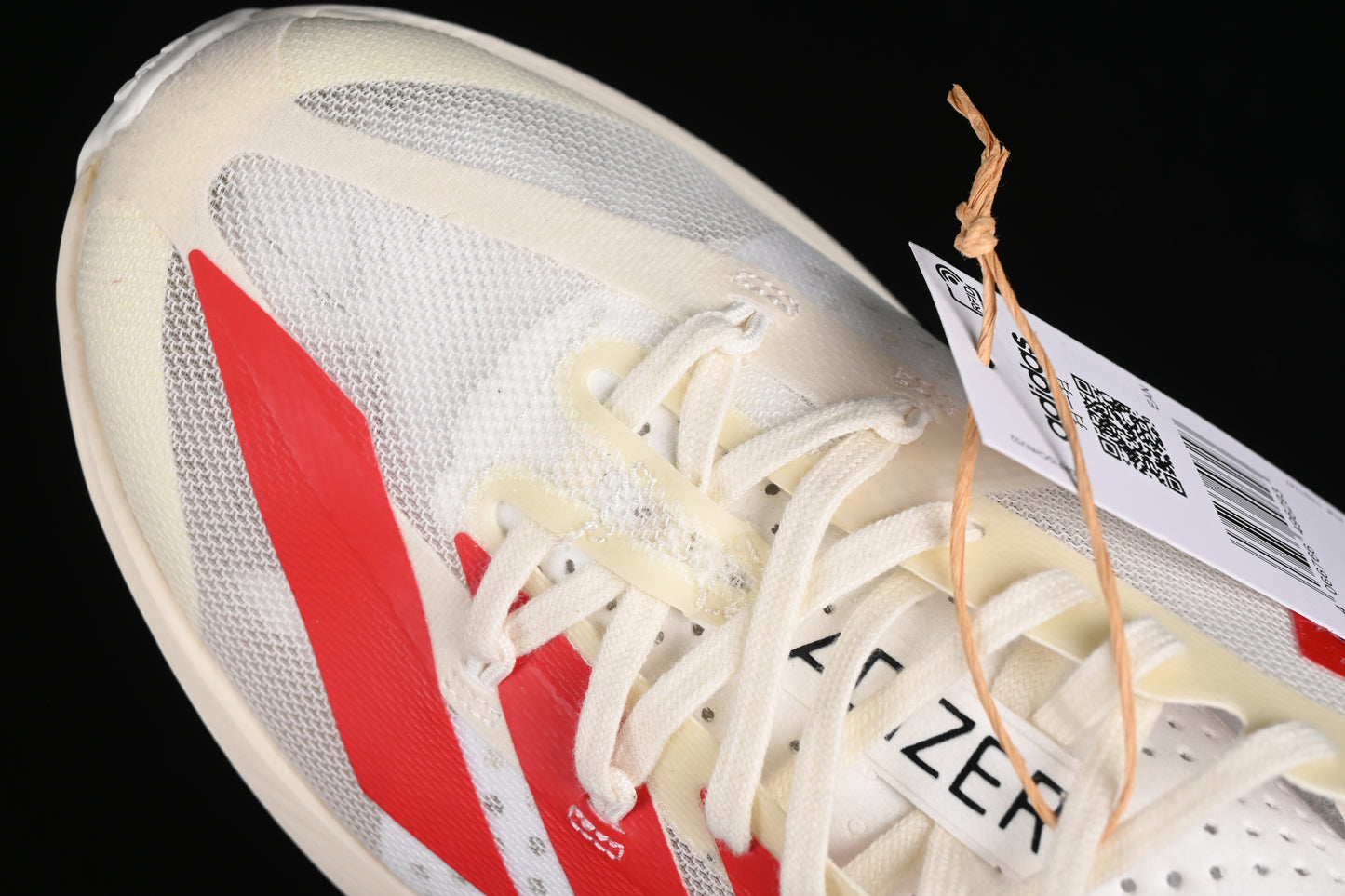 ADIZERO ADIOS PRO3 "TO RUN IS TO LIVE"