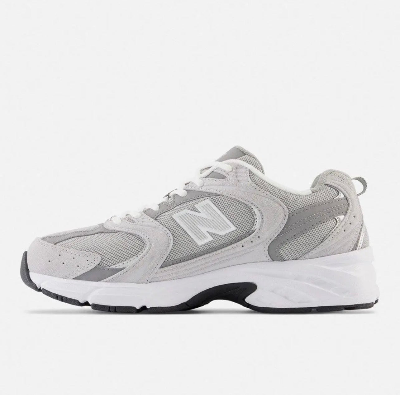 New Balance 530 Grey White