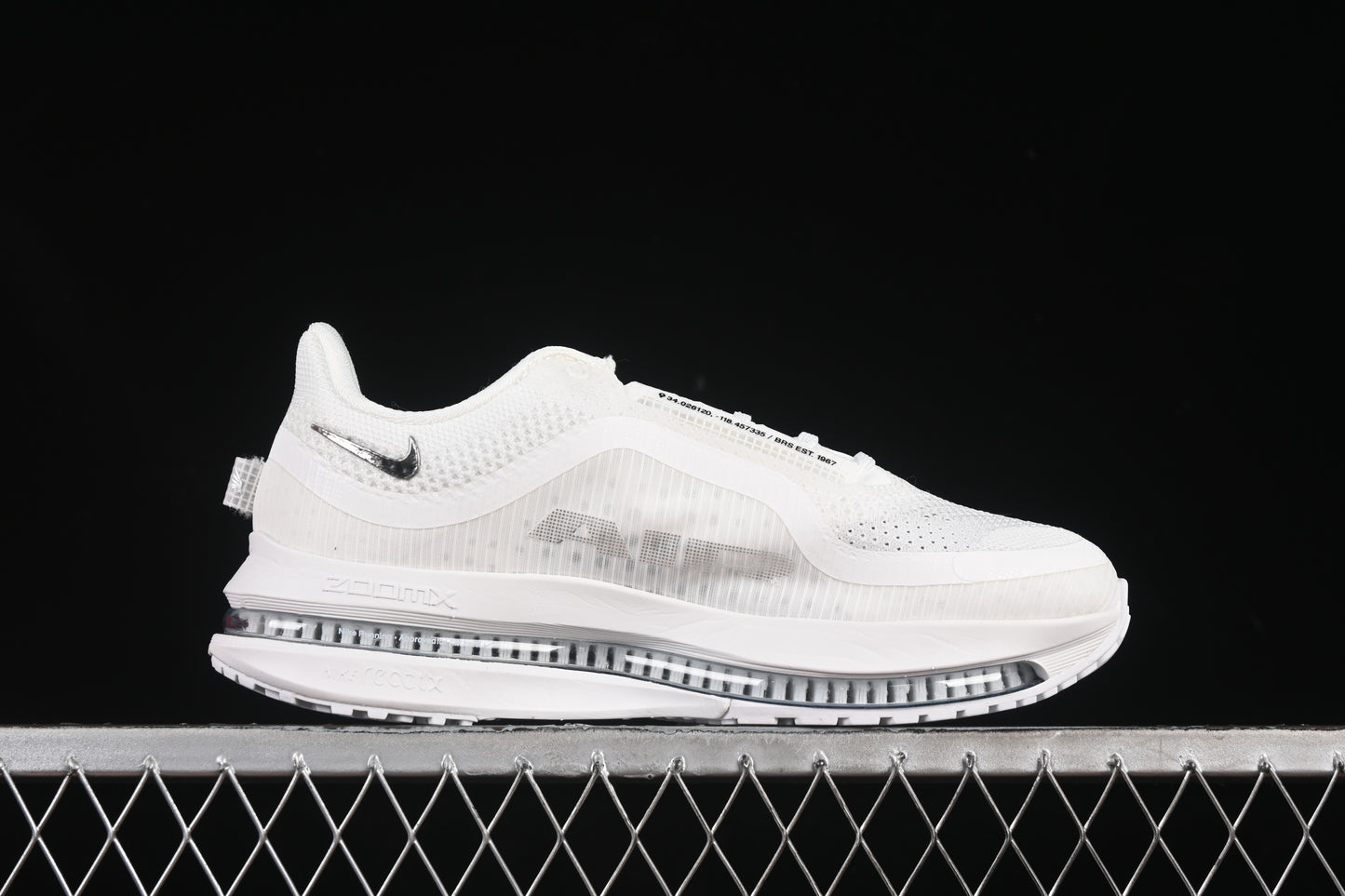 Nike Pegasus Premium LV8 - White