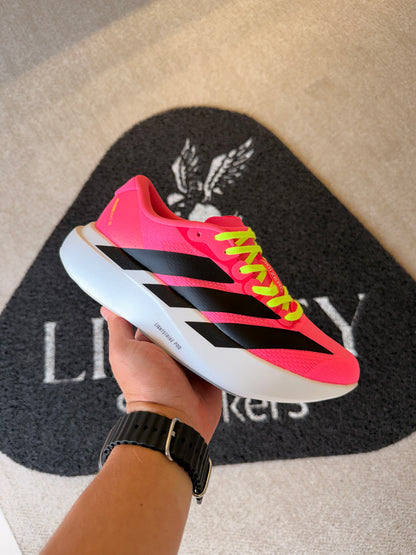 Adidas Adizero EVO SL - Rosa (Pronta Entrega)