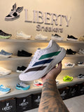 Adidas Adizero EVO SL - Branco/Verde/Azul/Marrom      (Pronta Entrega)