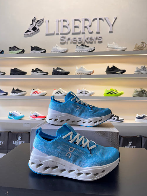 On Cloudsurfer Max “Horizon | Ivory”       (Pronta Entrega)