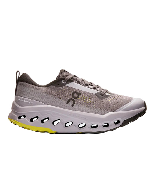 On Cloudsurfer Trail 2 Iron | Lilac