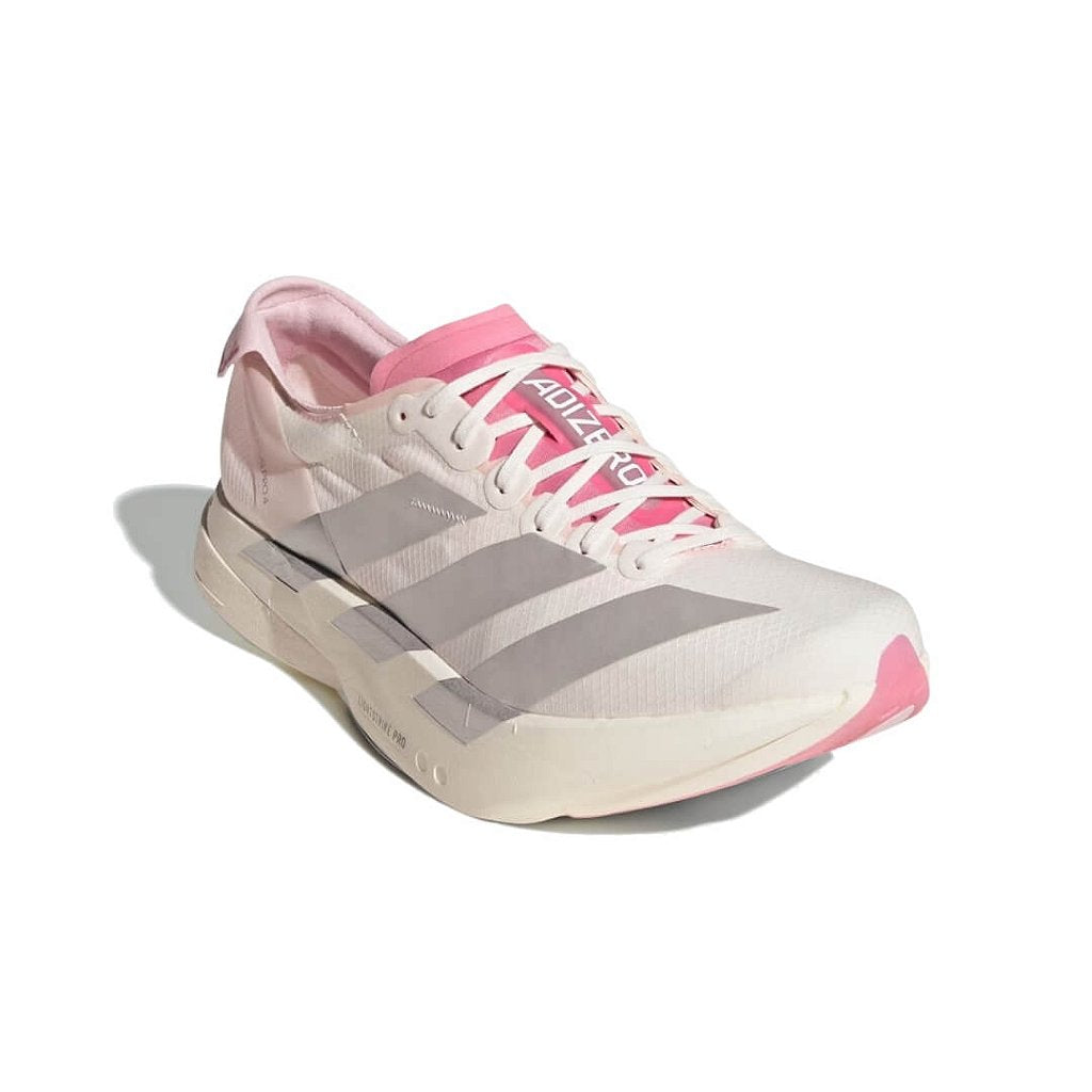 ADIZERO ADIOS PRO4 - CHERRY BLOSSOM (Pronta Entrega)