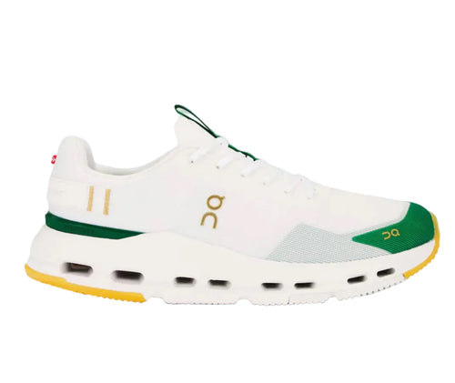 On Cloudnova Form 2 - White | Green