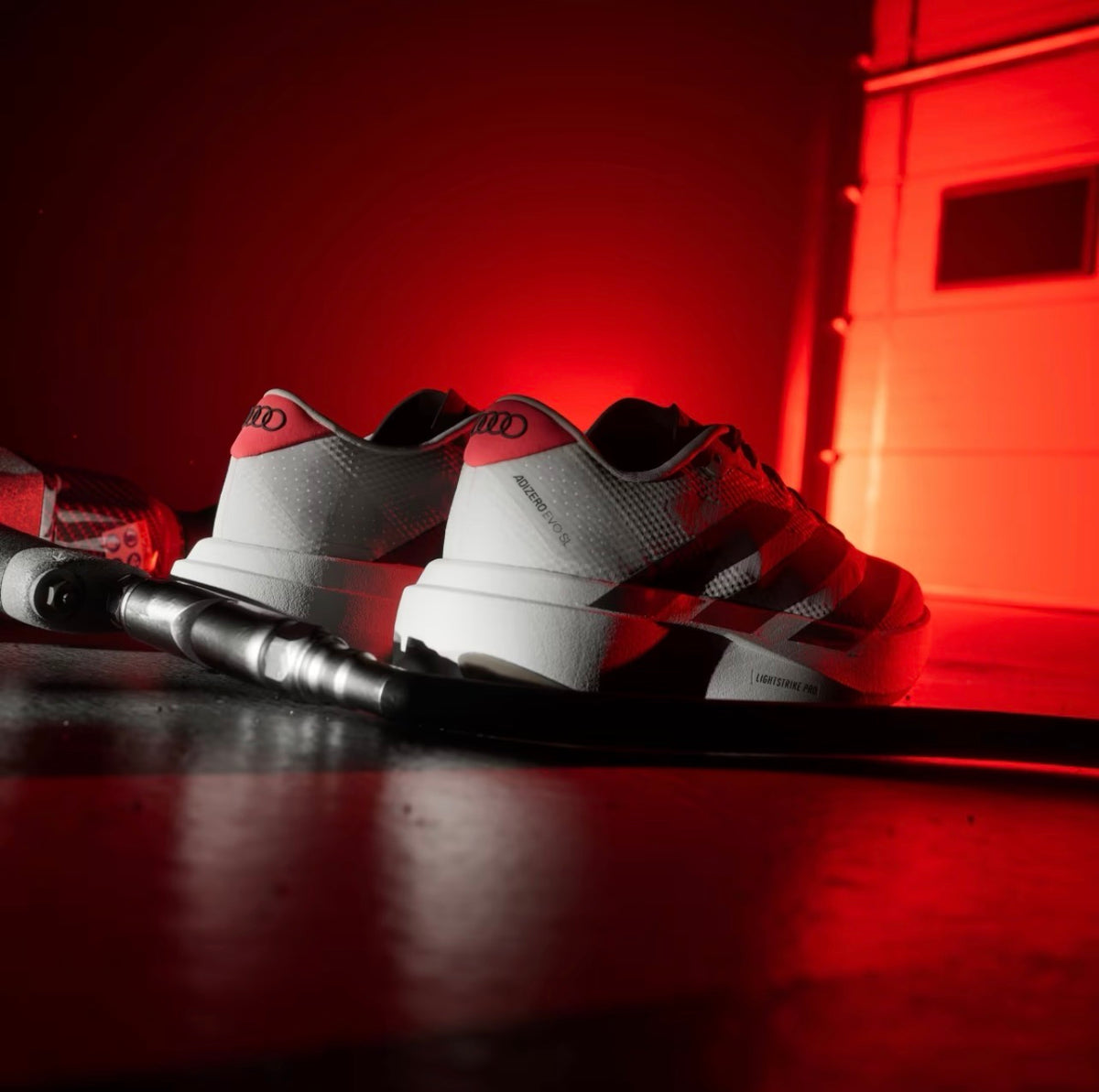 Adidas Adizero EVO SL - Audi Revolut F1 Team