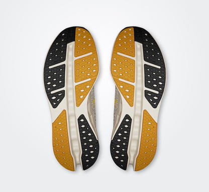 On Cloudsurfer Max  Cinder | Pelican