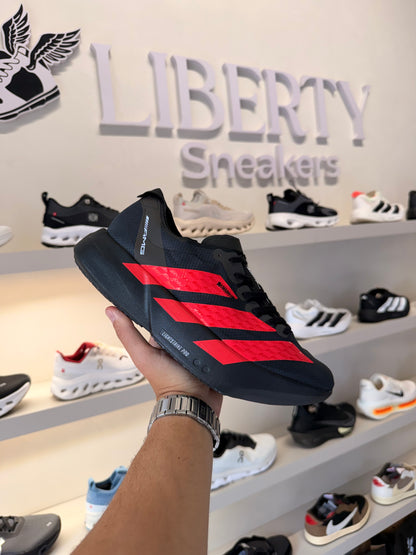 ADIZERO ADIOS PRO4 “AMG” BLACK RED