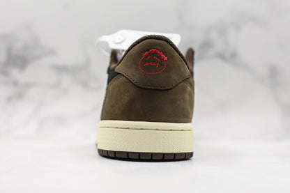 Air Jordan 1 Low x Travis Scott “Mocha”