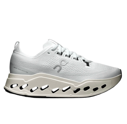 On Cloudsurfer Max  All White      (Pronta Entrega)