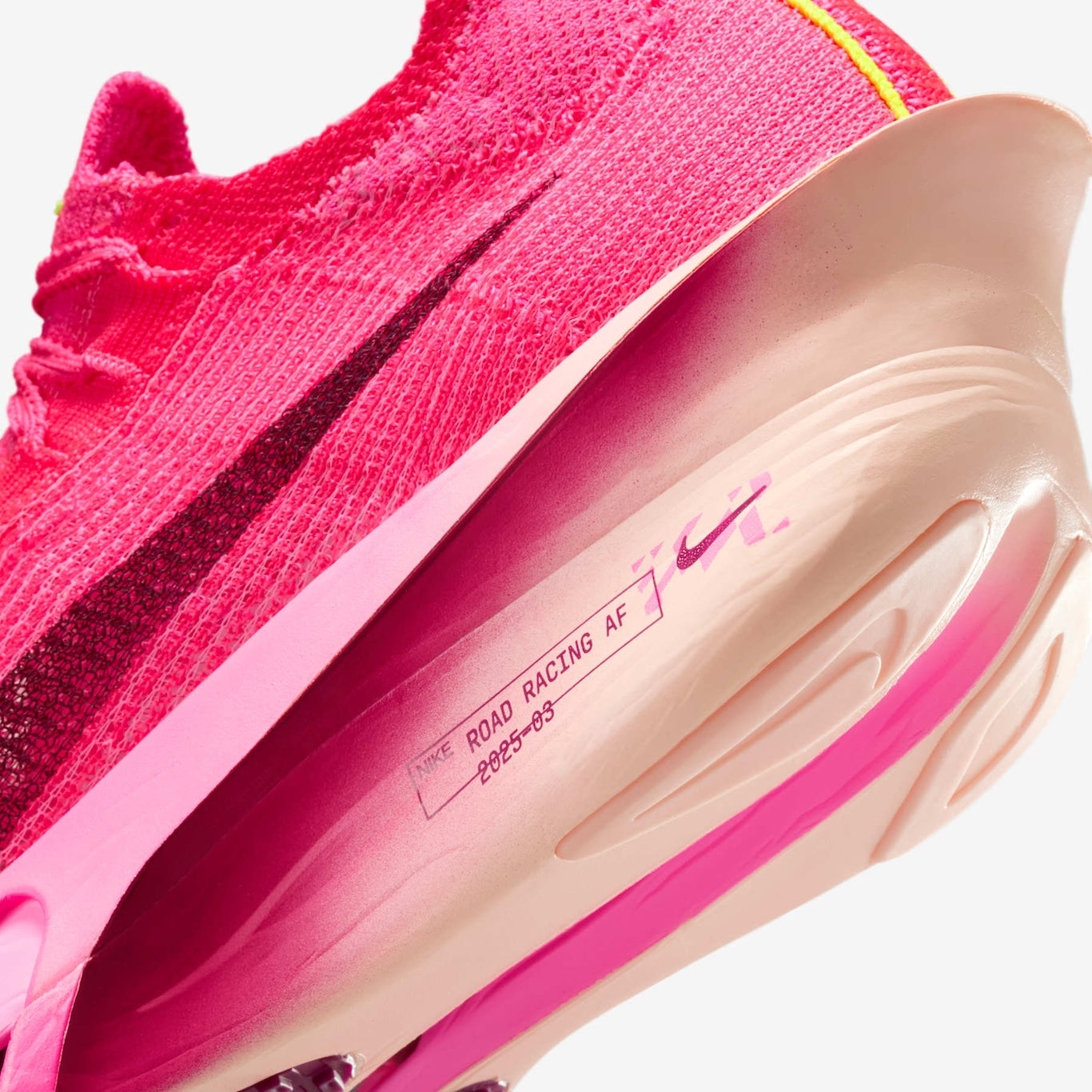 Nike Air Zoom Alphafly 3 - Hyper Pink