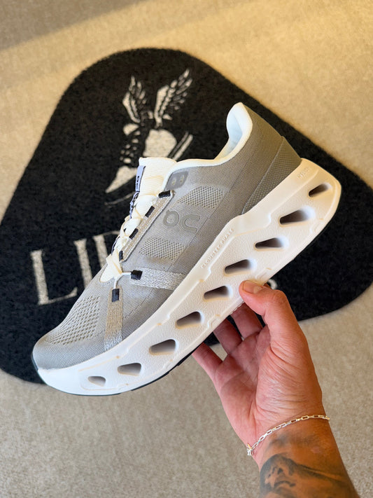 ON CLOUDECLIPSE Alloy | White (Pronta Entrega)