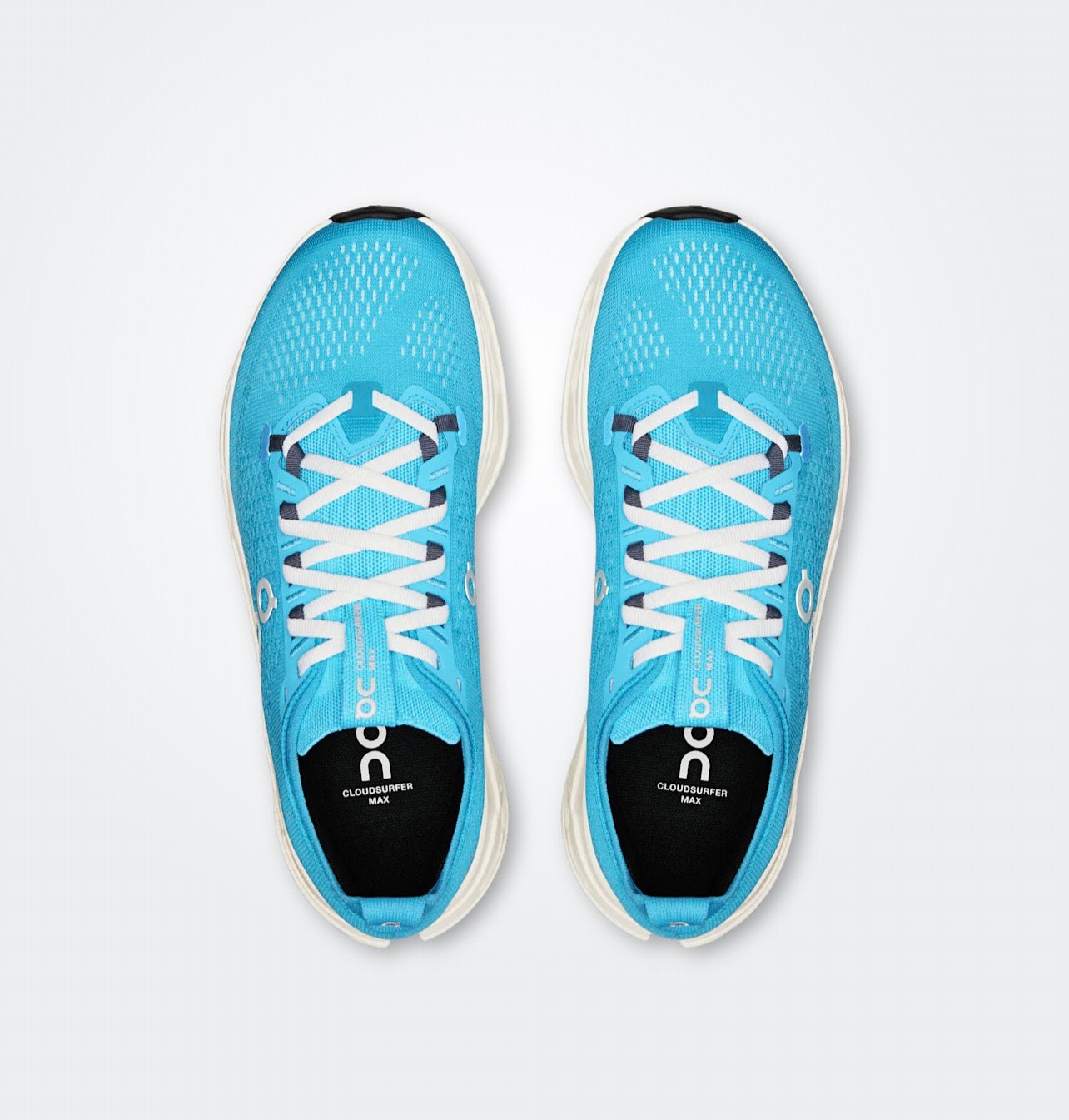 On Cloudsurfer Max “Horizon | Ivory”       (Pronta Entrega)