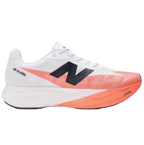 New Balance Fuelcell Rebel V5 - Urgent Red/White    (Pronta Entrega)