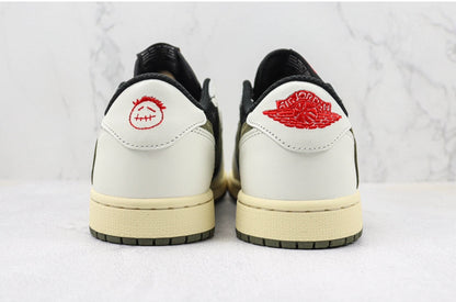 Air Jordan 1 Low x Travis Scott “Olive”