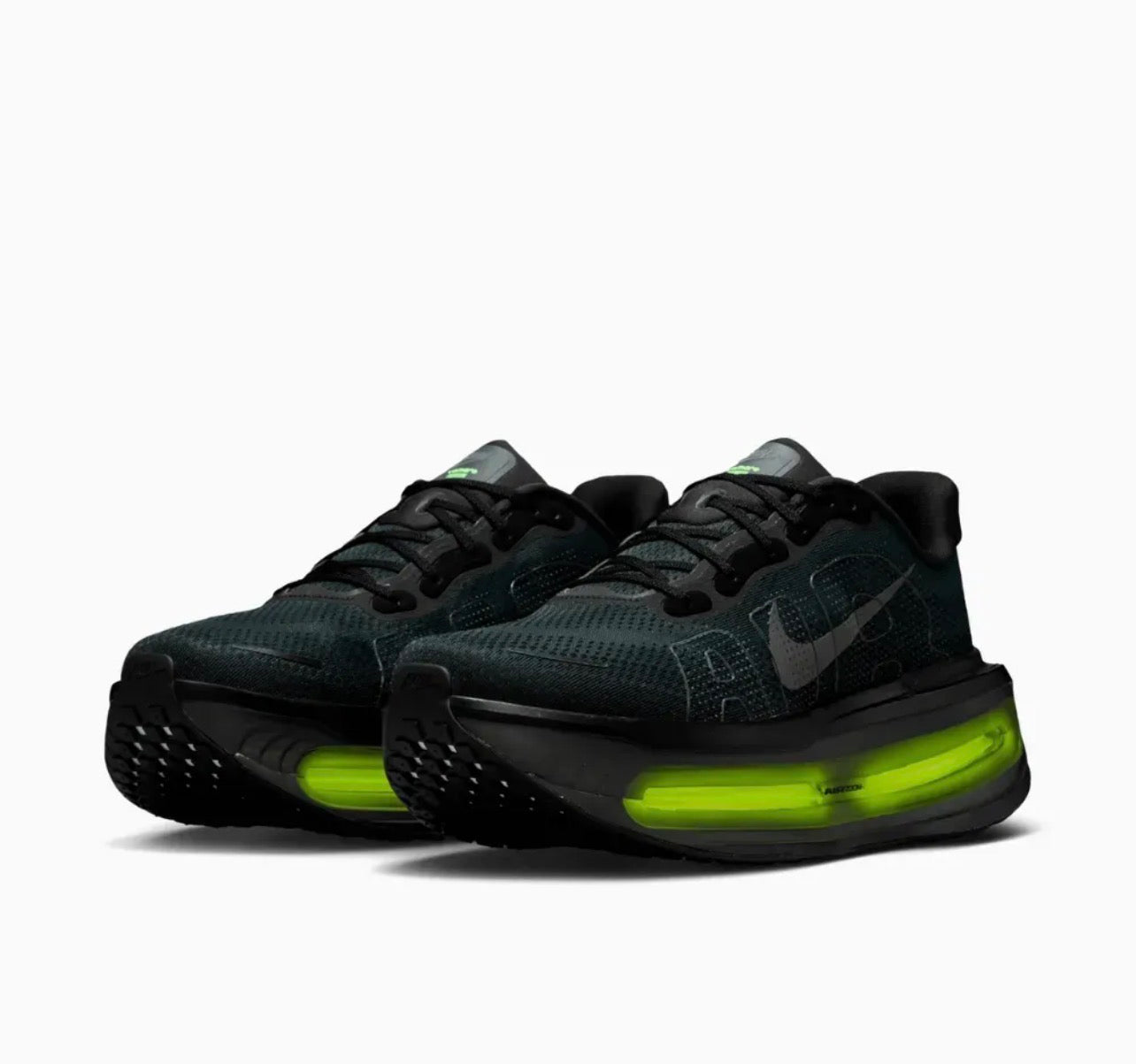 Nike Vomero Premium - Black Volt        (Pronta Entrega)