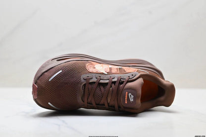 Nike Vomero Premium x Renegade - Brown Basalt and Total Orange