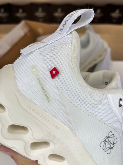 On Cloudtilt X LOEWE 2.0 "ALL WHITE''