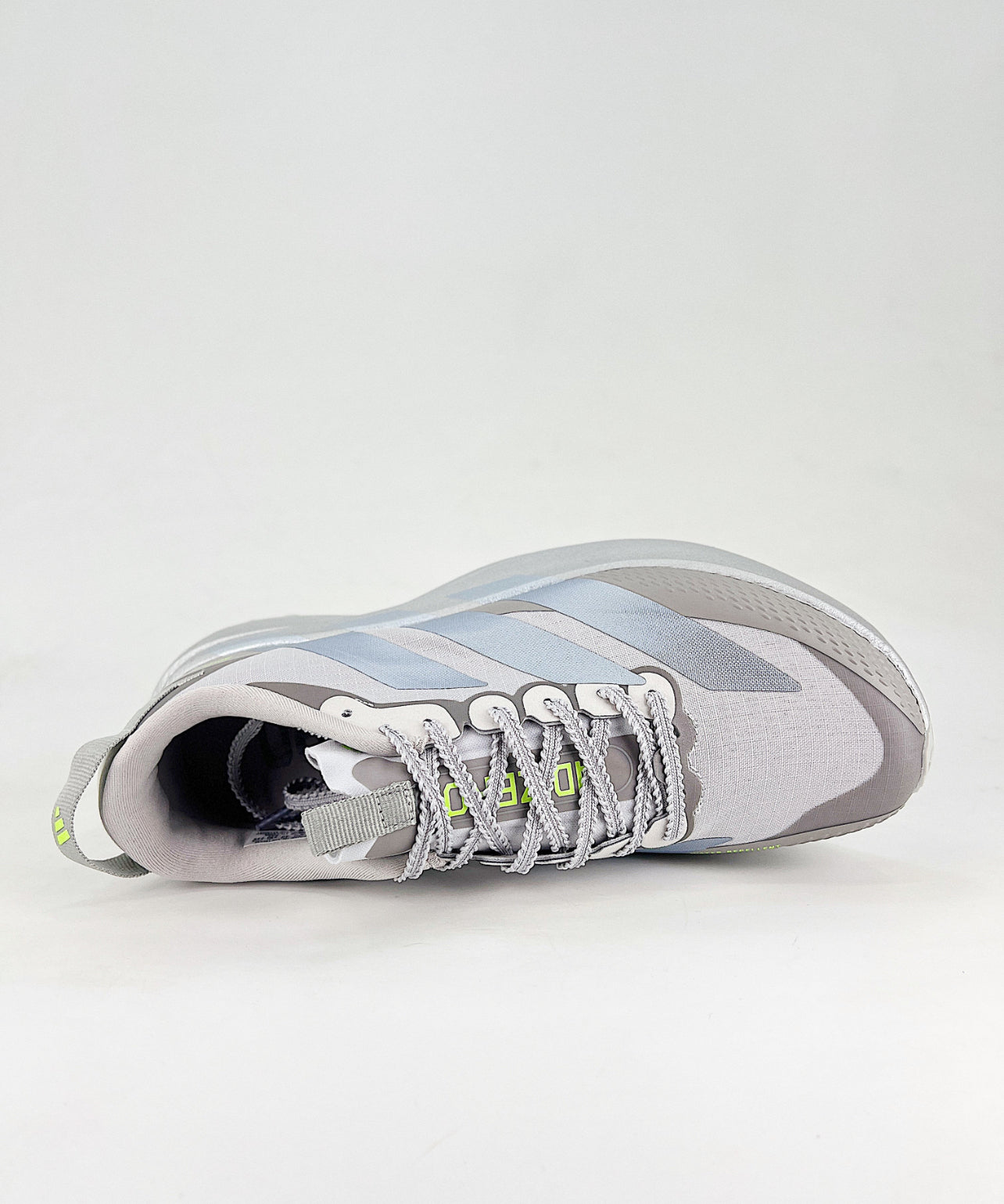 Adidas Adizero EVO SL ATR - Prata/Cinza/Bege