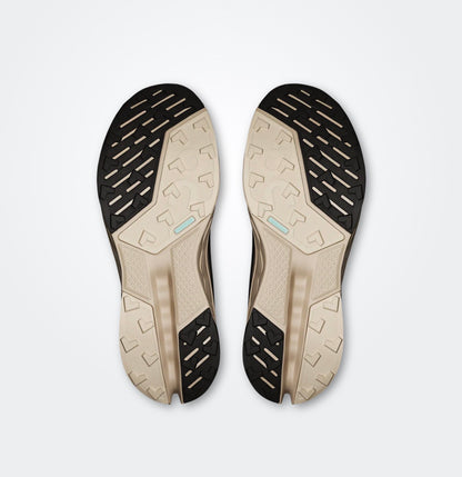 On Cloudsurfer Trail 2 Warterproof Cinder | Desert