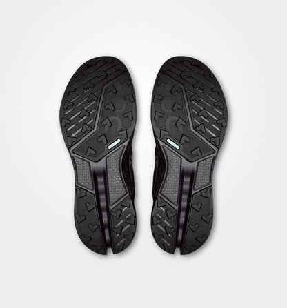 On Cloudsurfer Trail 2 Waterproof - Black