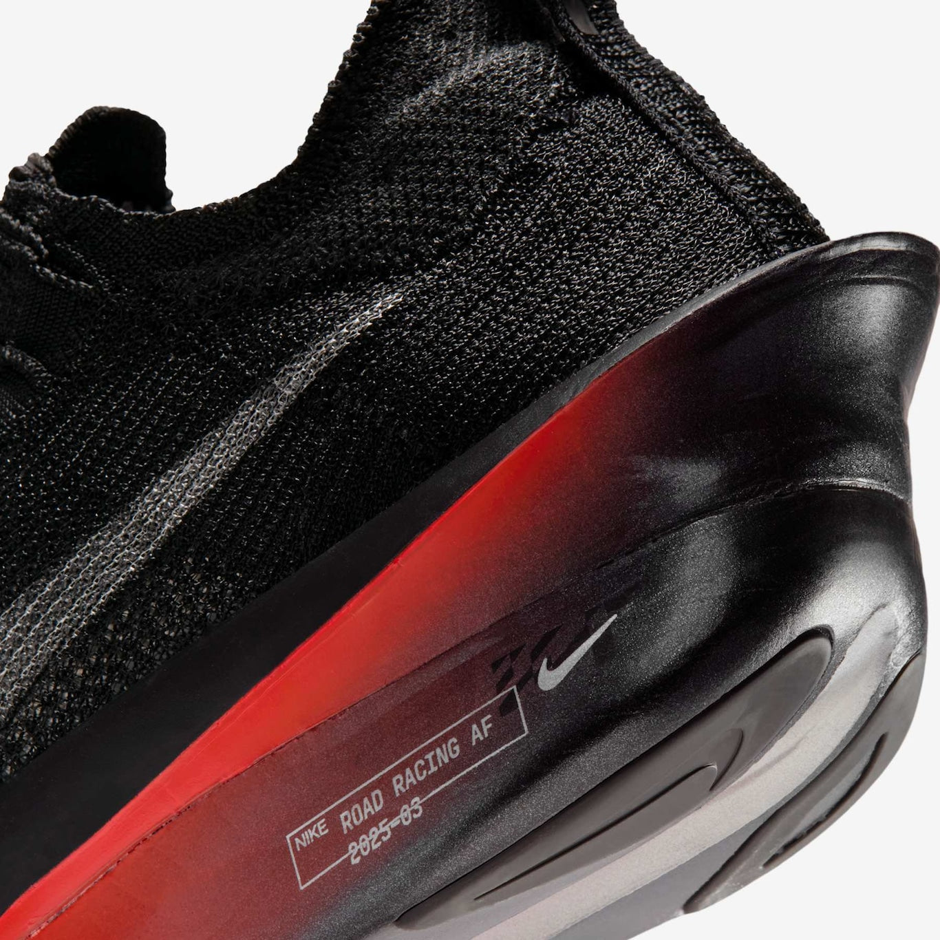 Nike Air Zoom Alphafly 3 Black Bright Crimson